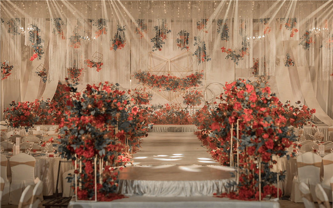 玛芮婚礼— —（时光记）