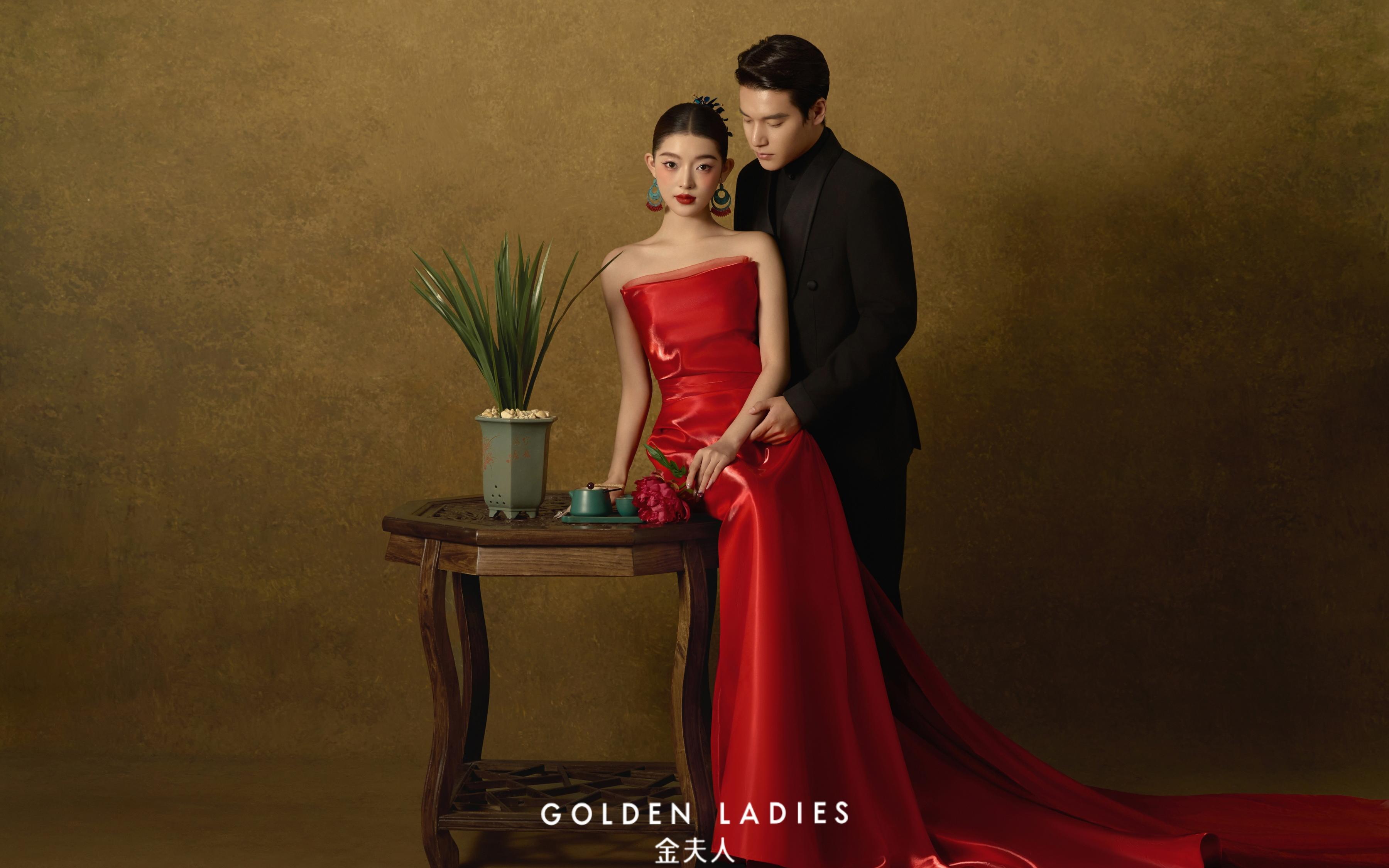 【金夫人】——不动声色的高级复古东方美学