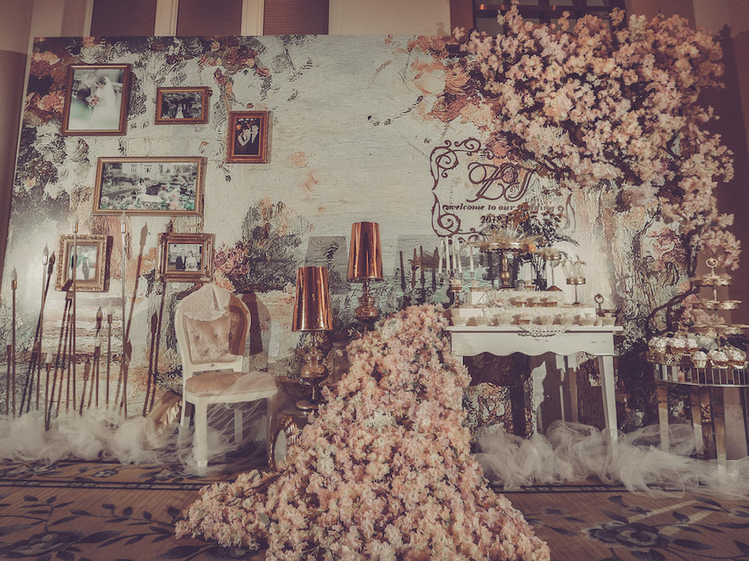 GLOBAL RoyalWedding|欧式小鹿