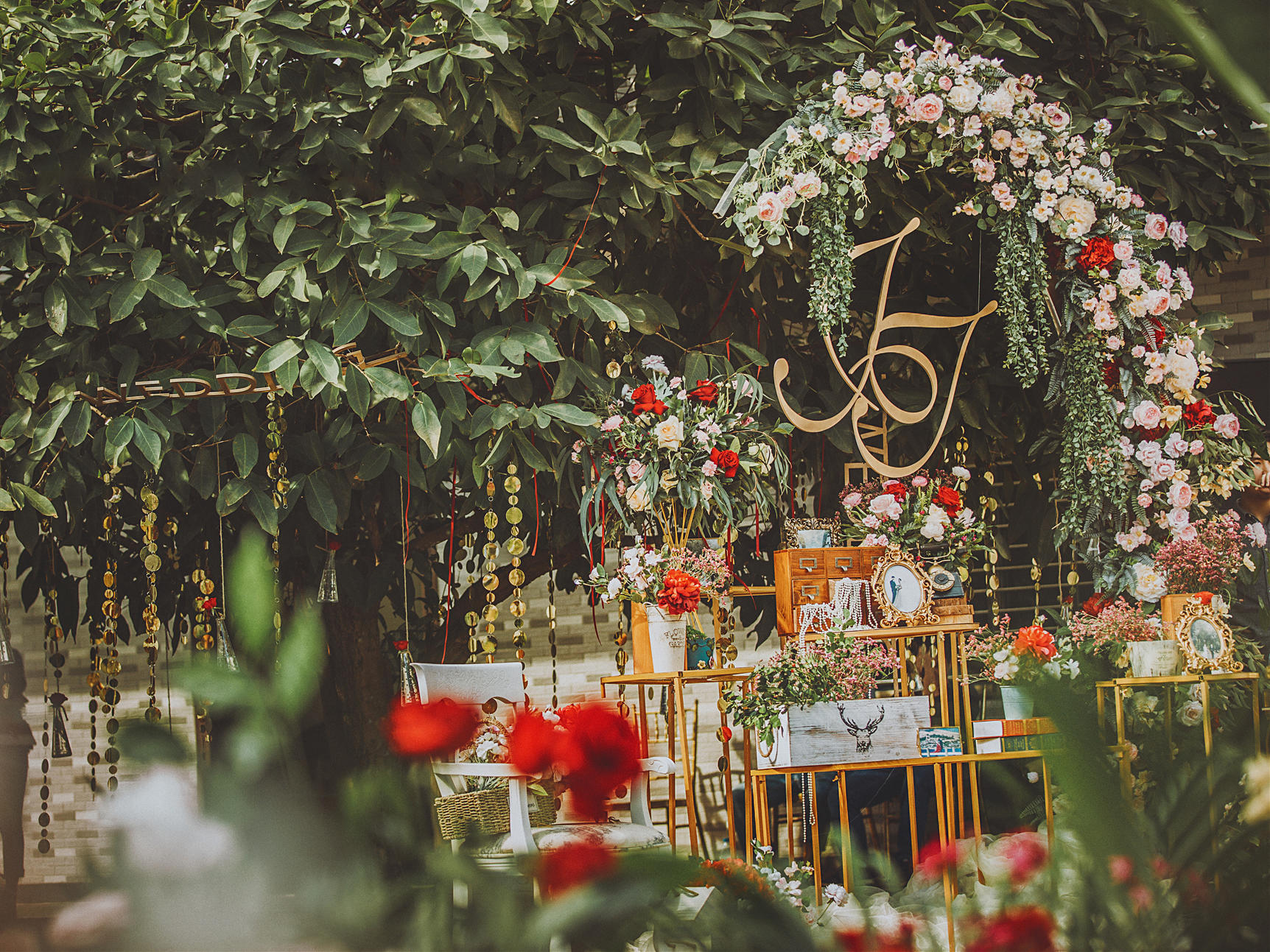 sweet喜铺婚礼-家宴/自家婚礼