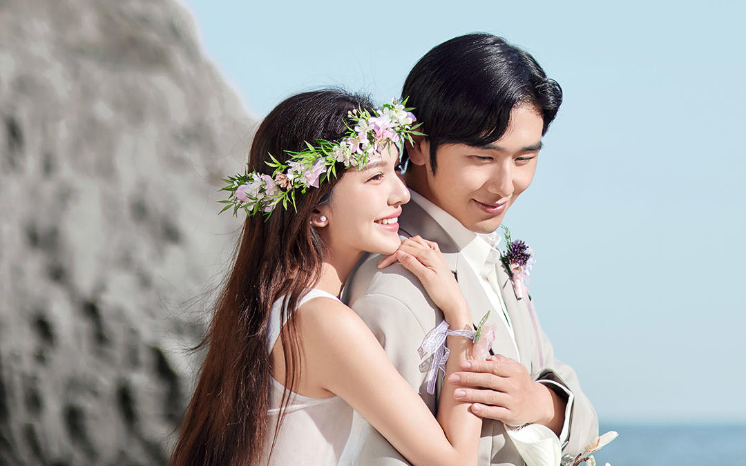 【比行全球旅行婚禮】海島婚禮