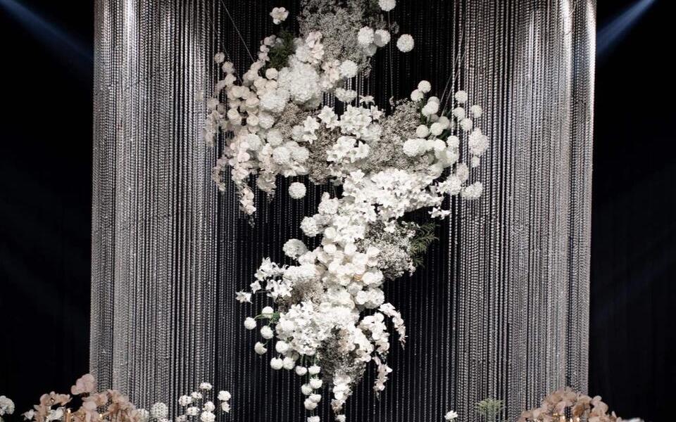 浪漫婚禮定制-韓式簡約