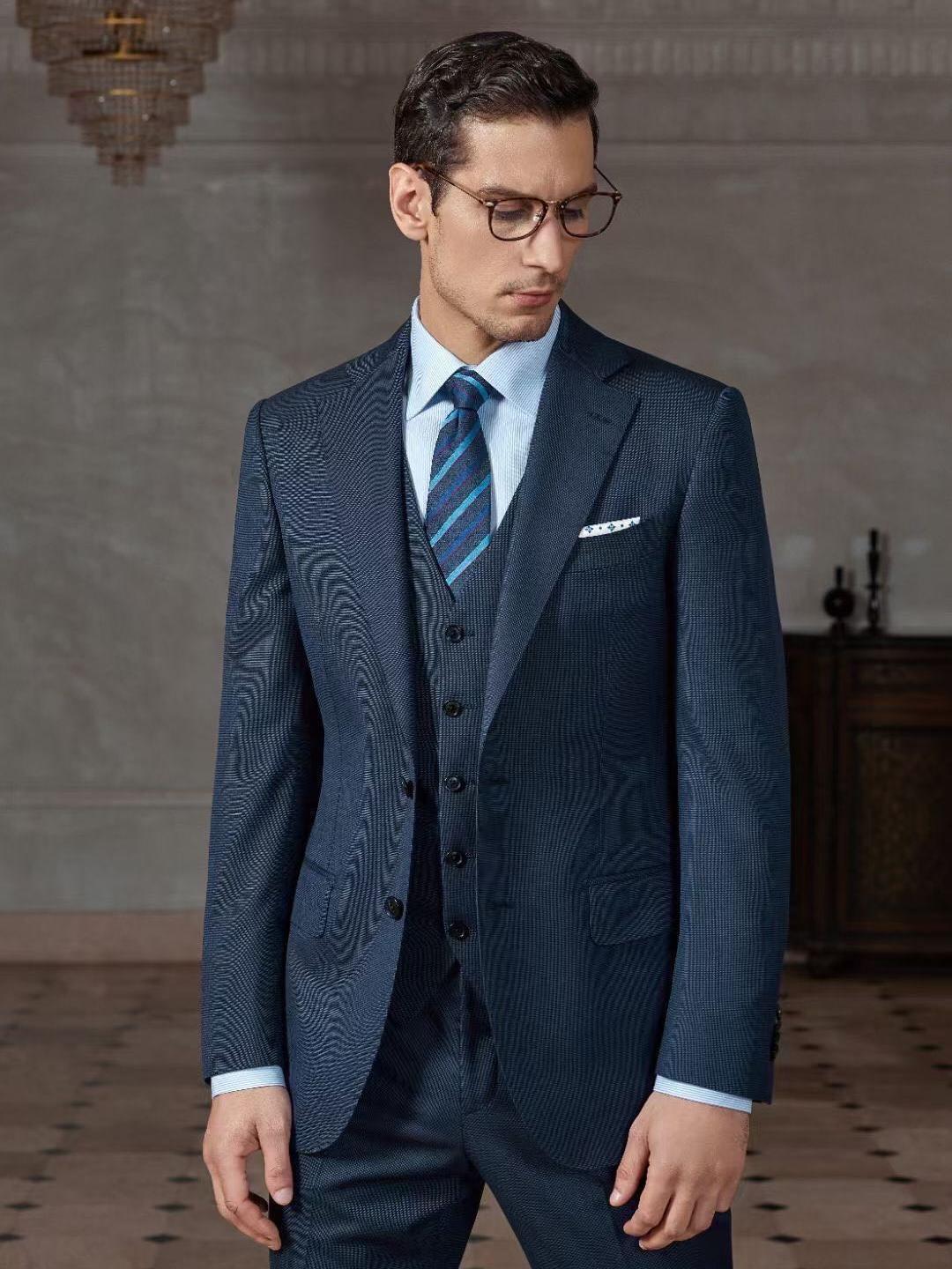 【Bogri】新郎必备五件套