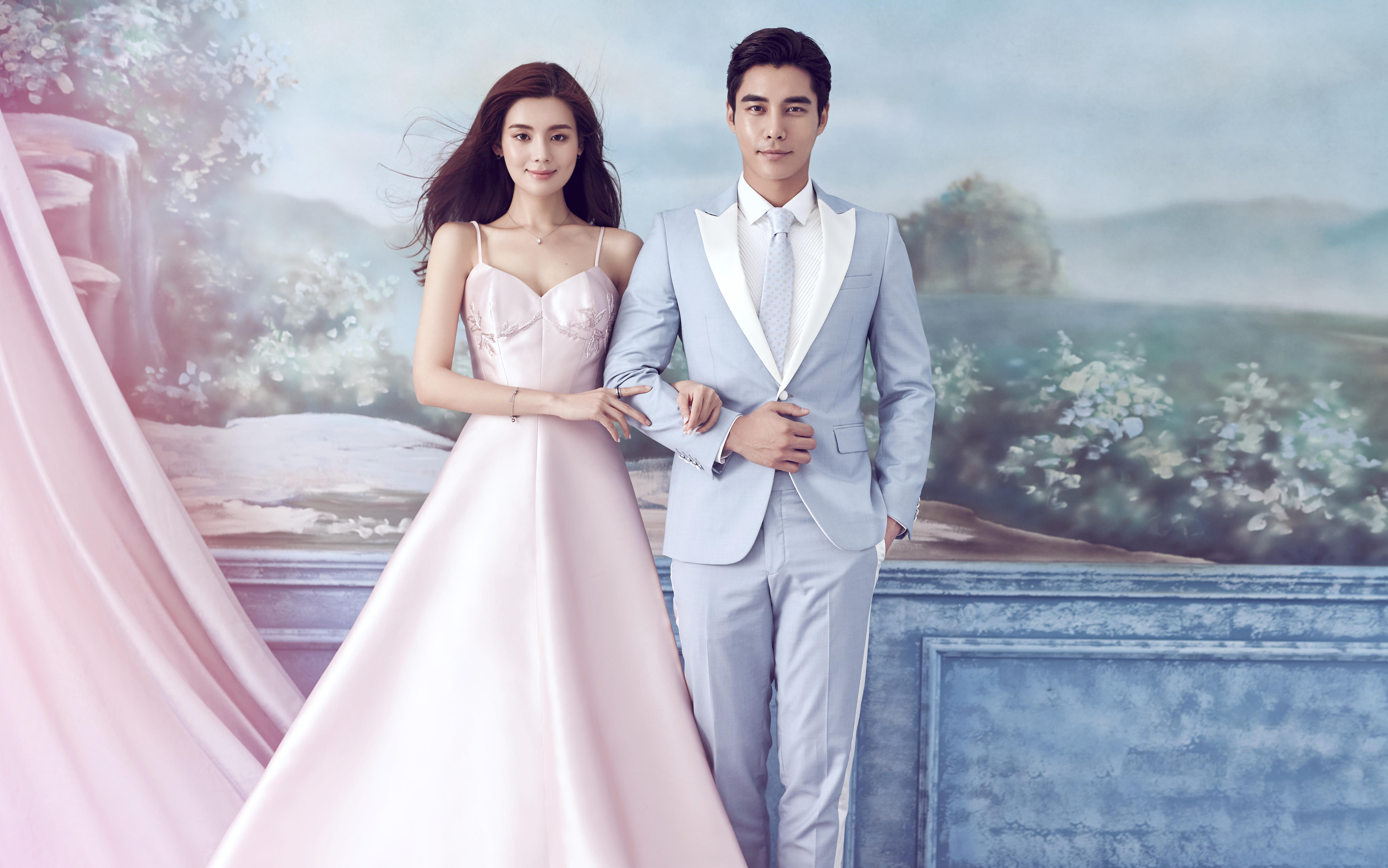 【好评如潮】水瓶座摄影——精选婚纱定制套餐