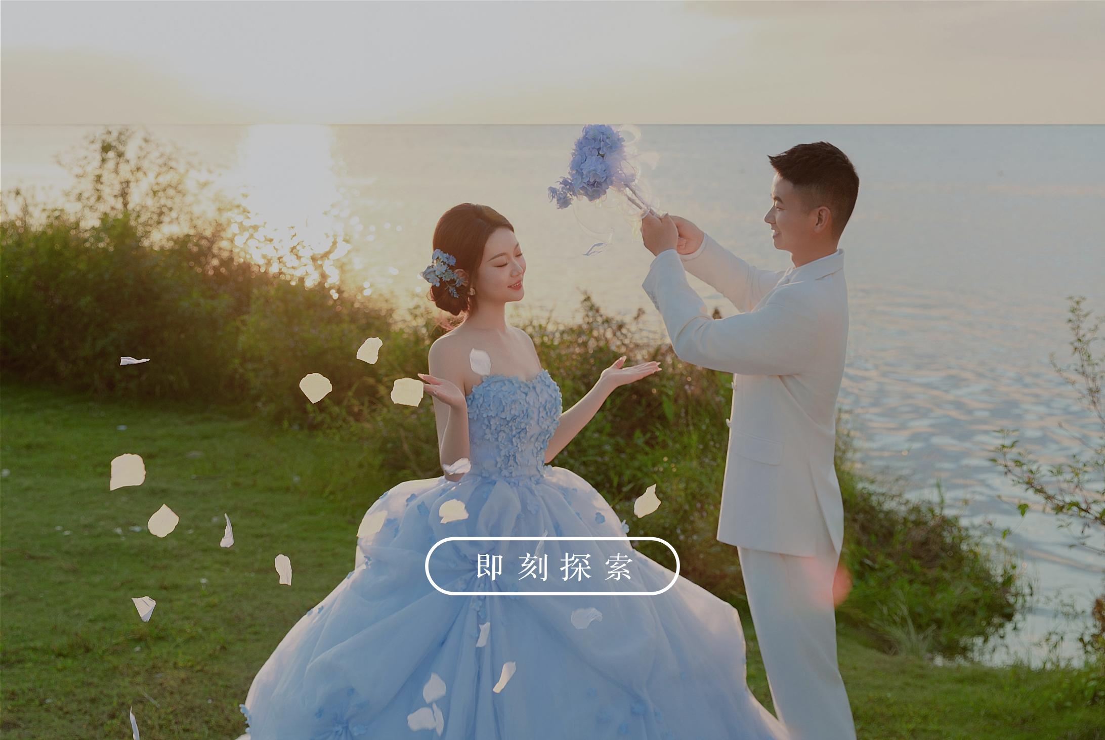 <藍(lán)夢(mèng)之濱>