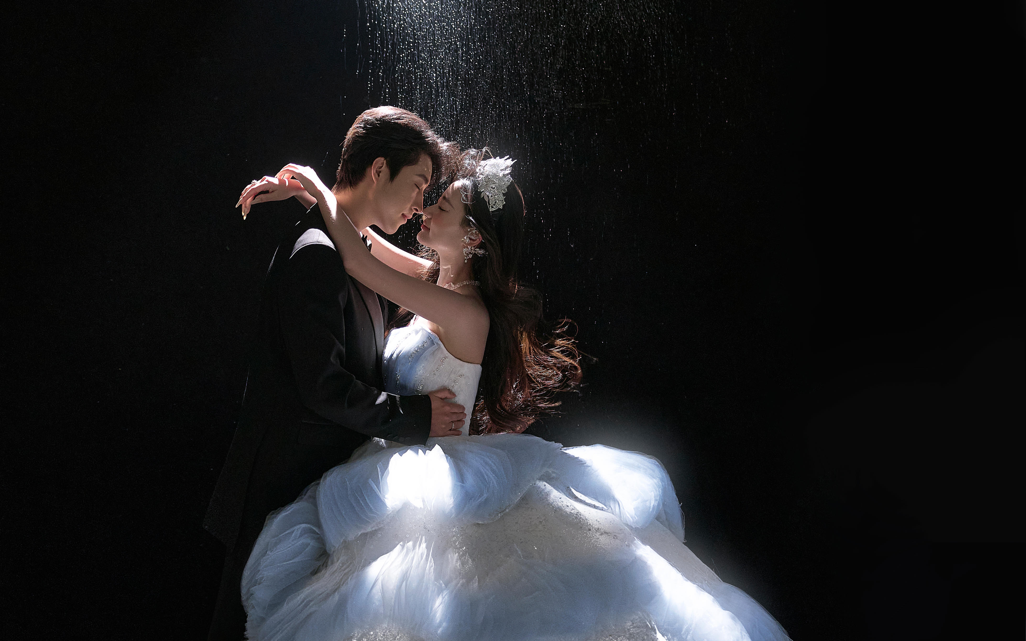 【帝卡洛婚纱摄影】      韩式光影