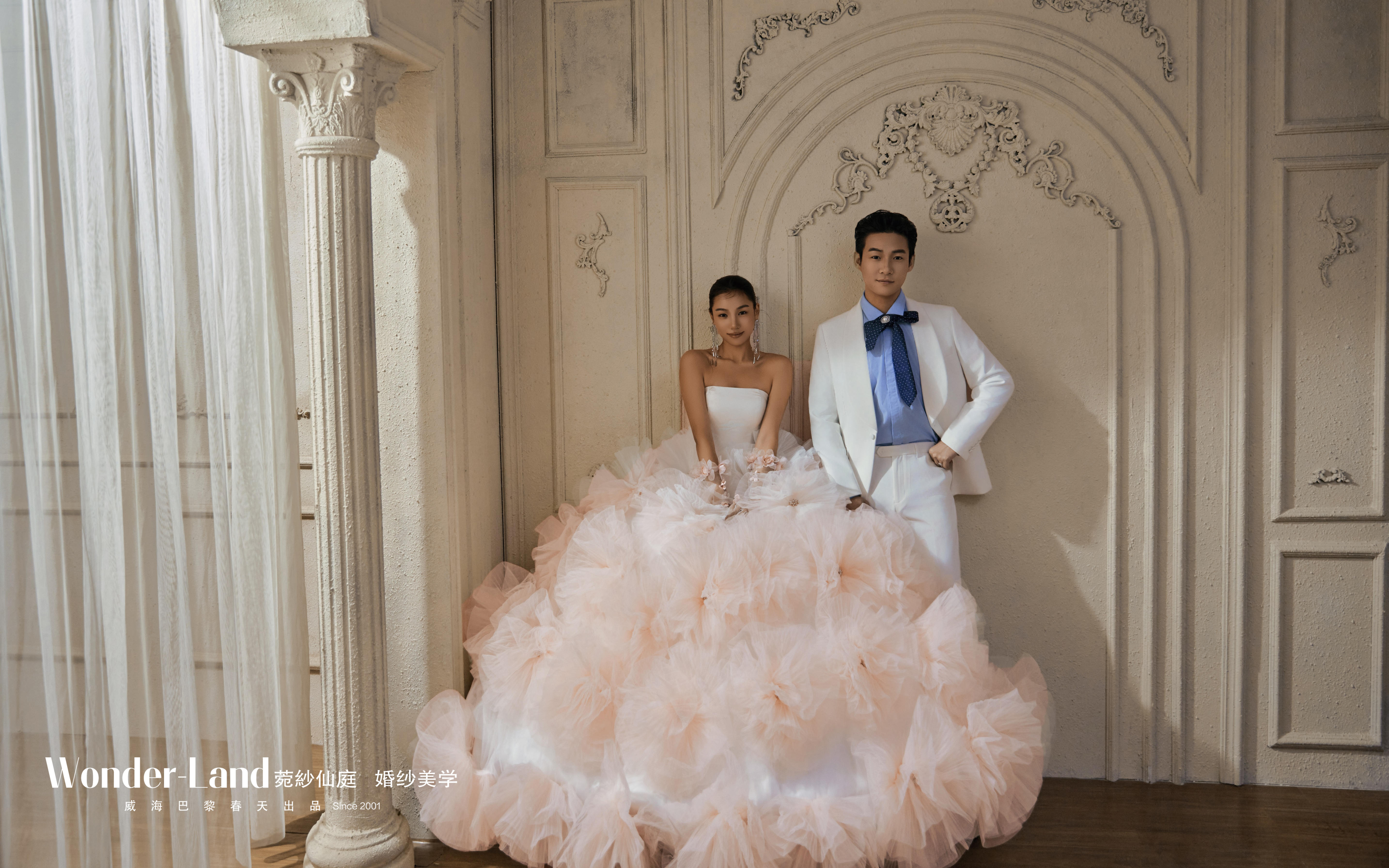 中世紀(jì)復(fù)古館  柔紗綺夢