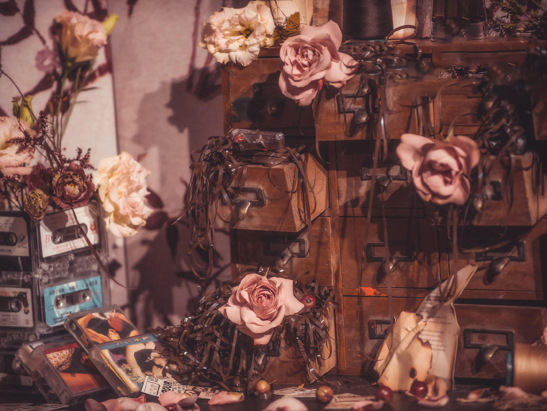 《非你不可》奢美婚礼婚庆主题