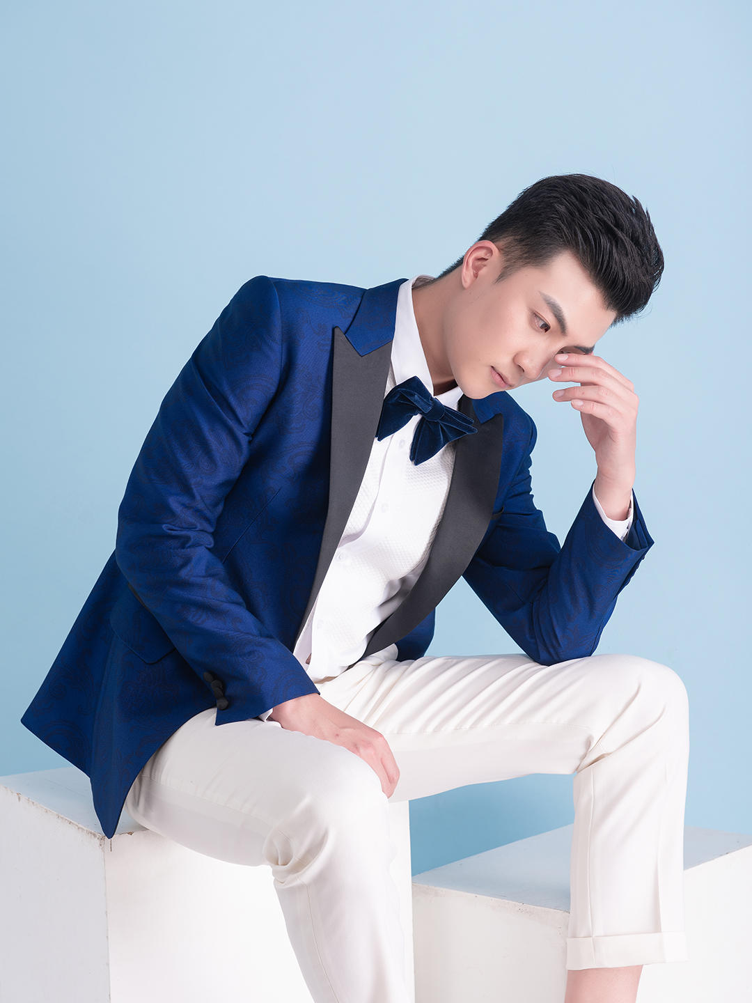 【进口热销】意大利进口全羊毛西服套装