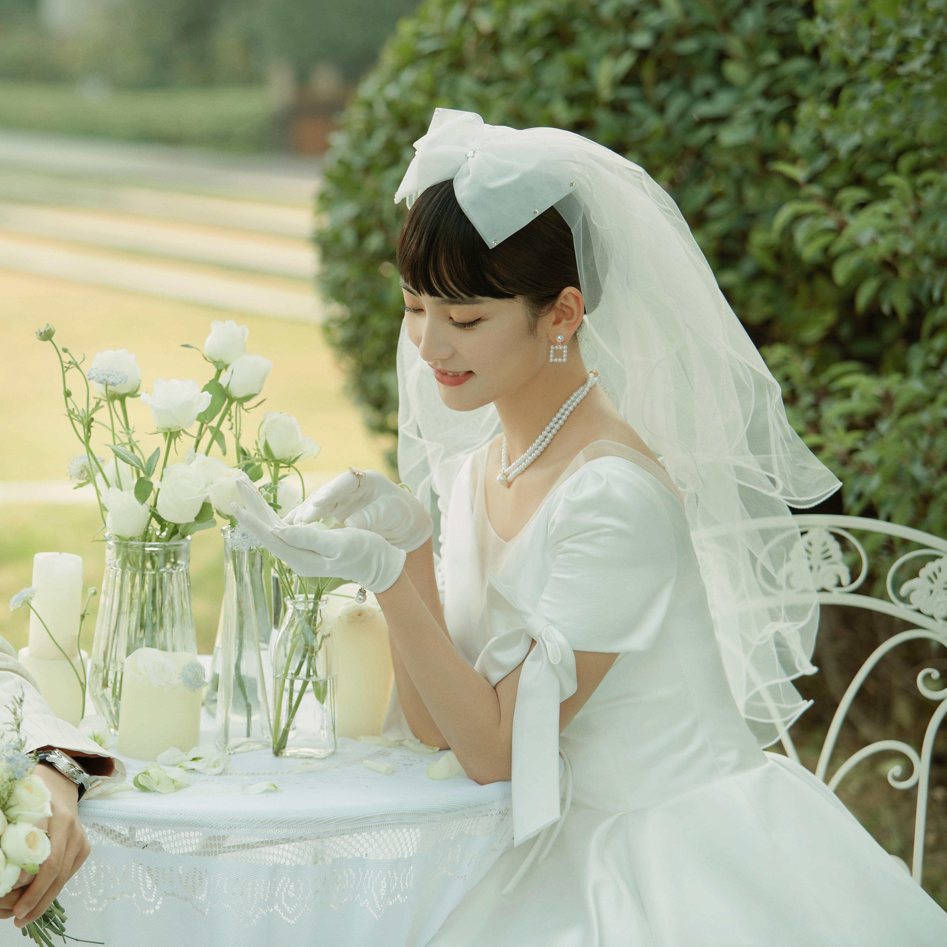 仪式感｜婚礼现场感｜纪实婚纱照