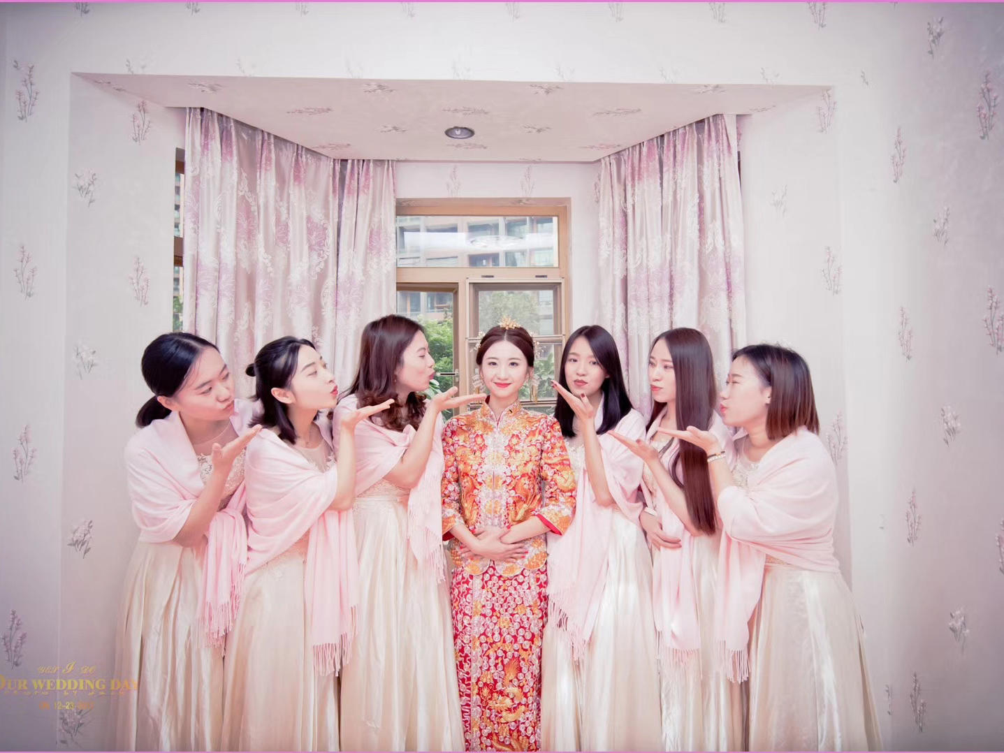 异地跟妆跟拍｜全天跟妆➕全程摄影