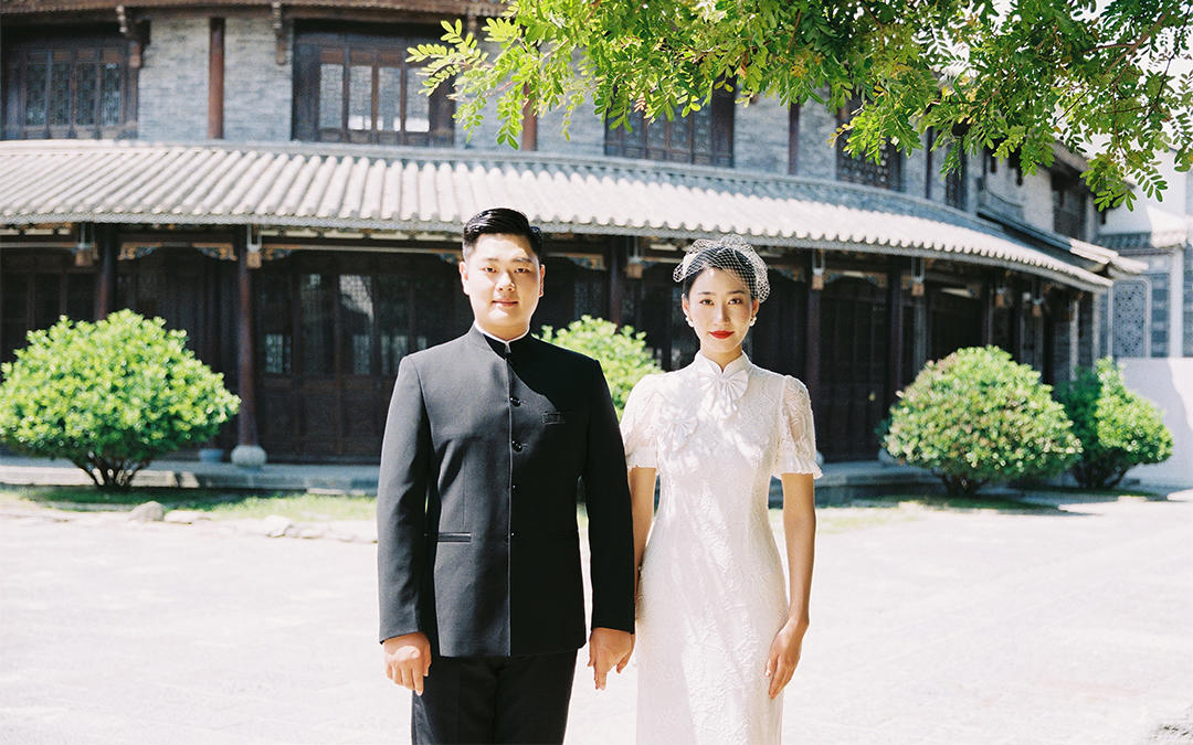 大理套系B6500三套服裝膠片／數(shù)碼拍攝