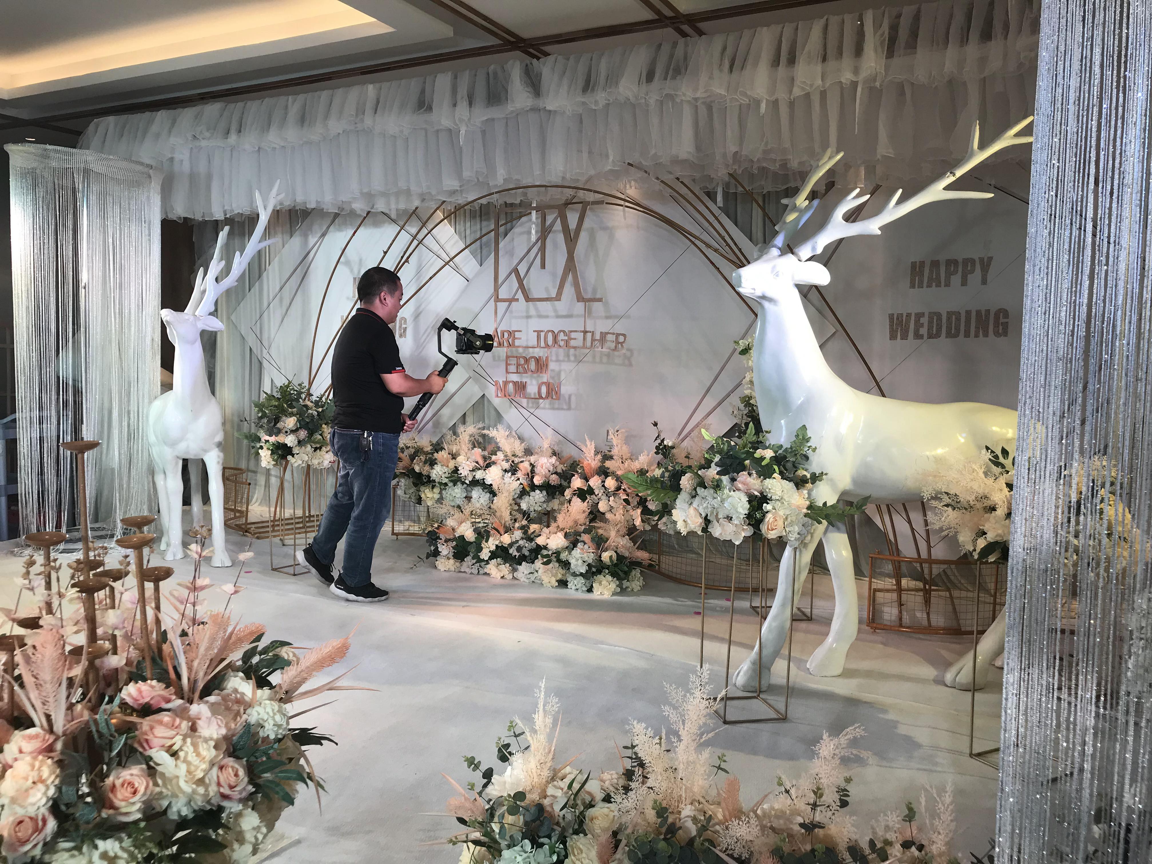 爱七婚礼  挚爱婚礼  