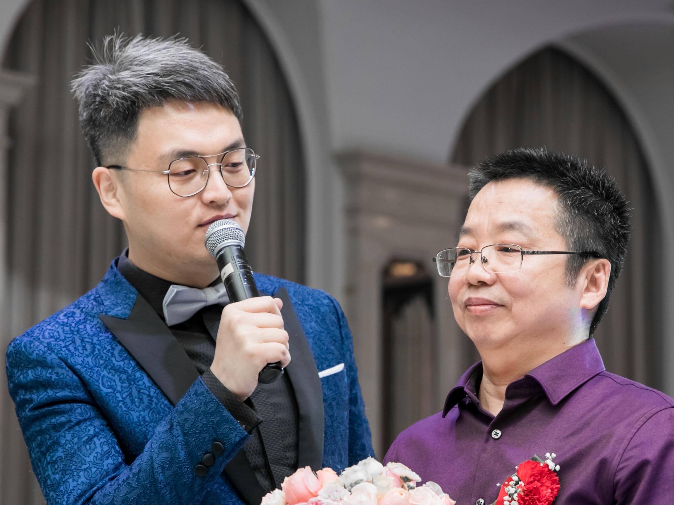 【简约走心讲述】主持人华峰+督导DJ执行团队