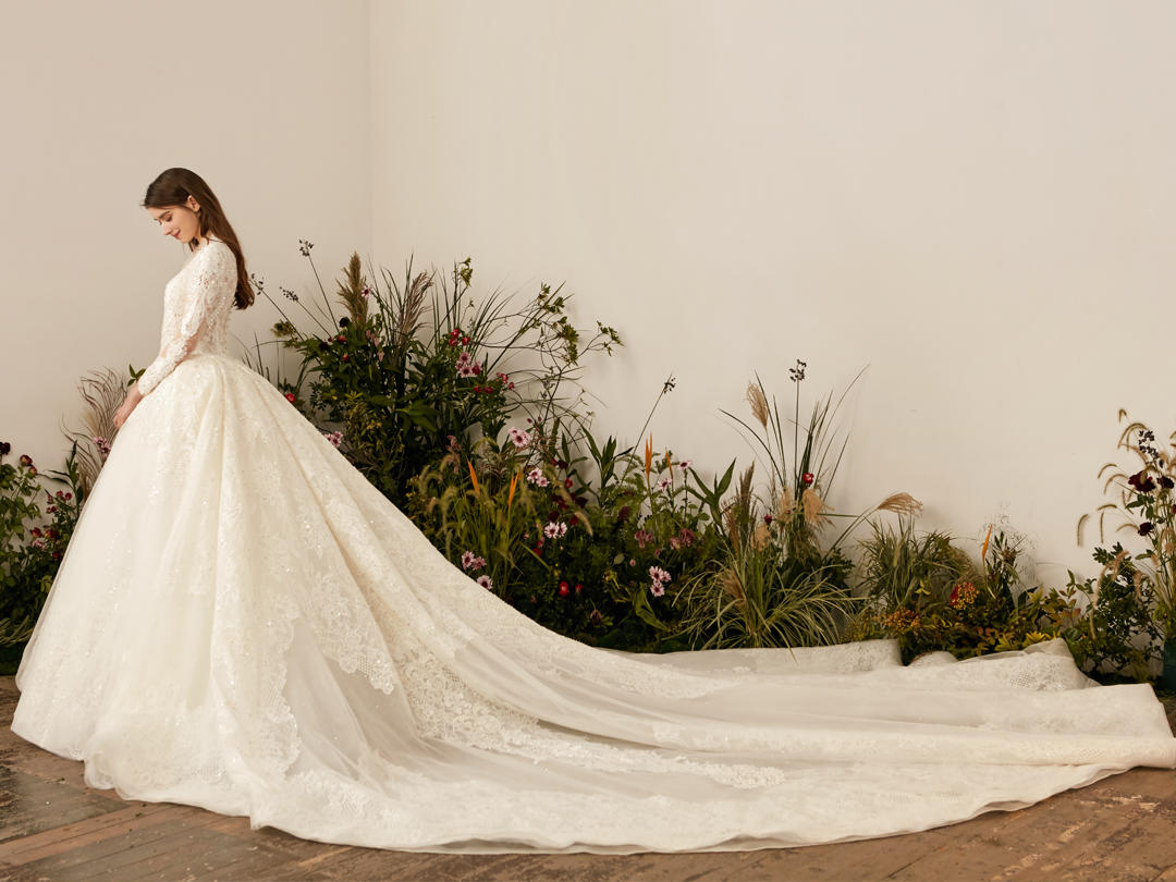 【高定品牌热推】台湾Sophia皇后款租赁套系