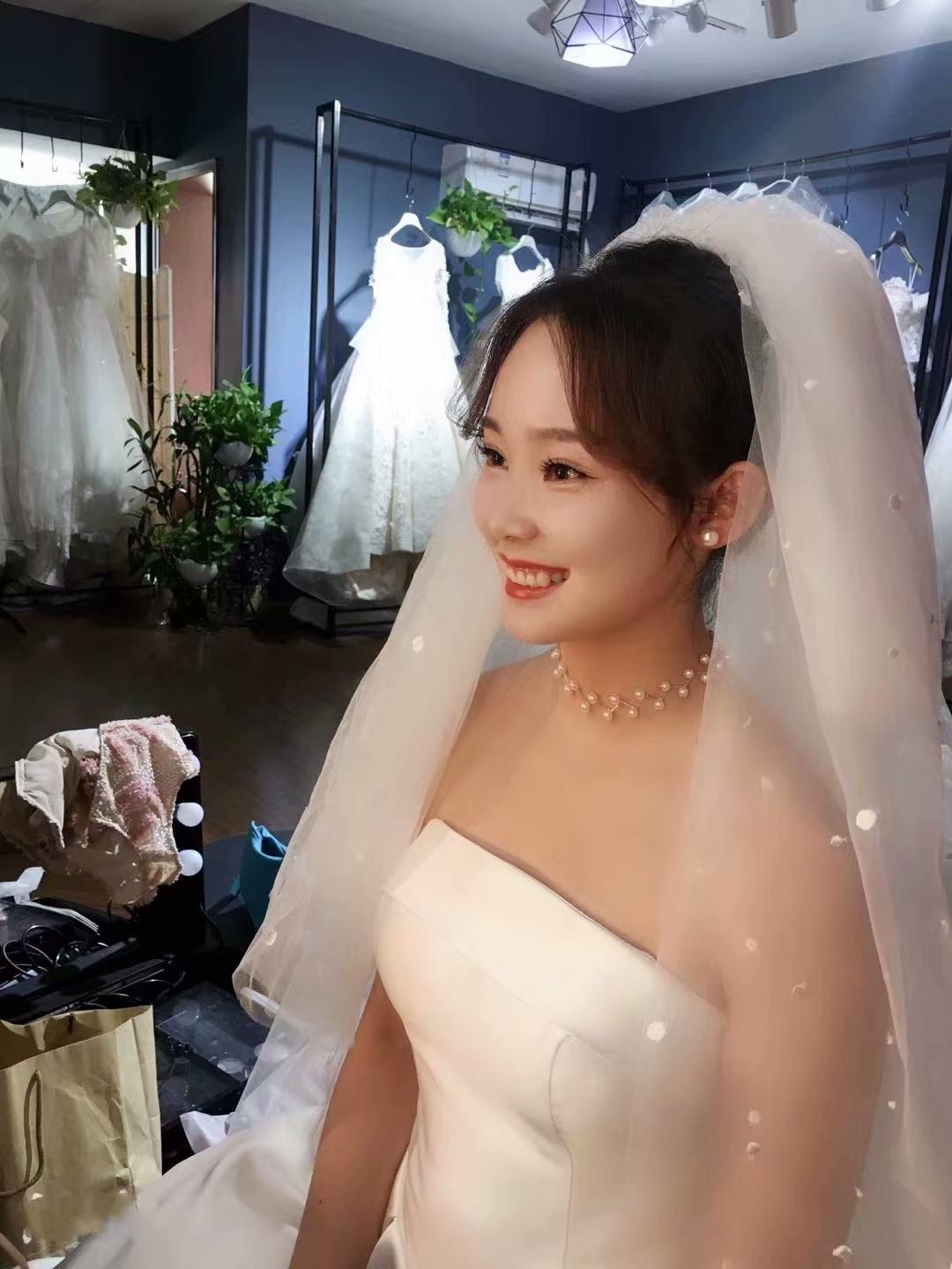 【超值租赁】4件套租赁 含婚礼全程跟妆