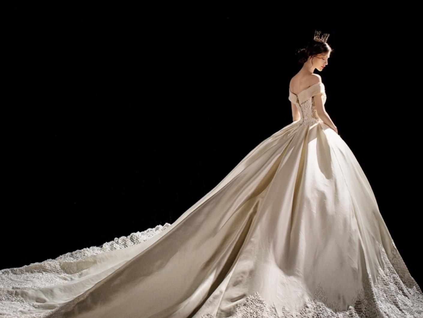 【劲爆超值】Dear Bride经典租赁仙女套餐