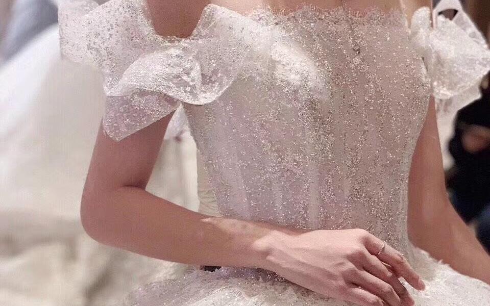 SEDONA圣多娜品质婚纱礼服——婚礼主纱