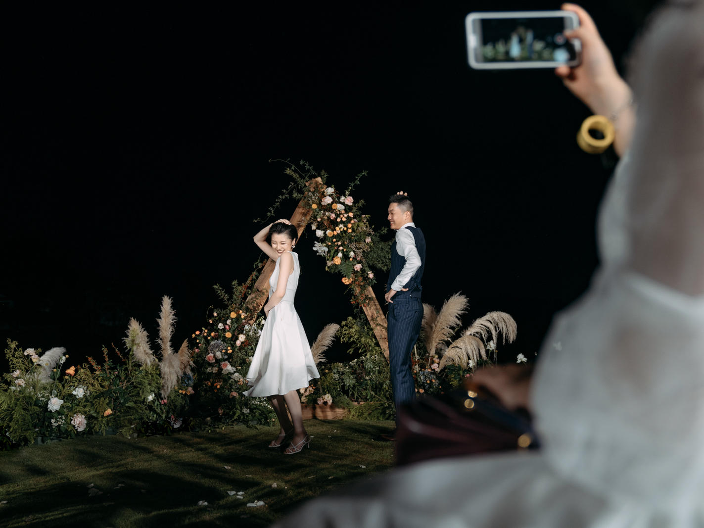 【情感纪实】总监级数码双机位婚礼摄影