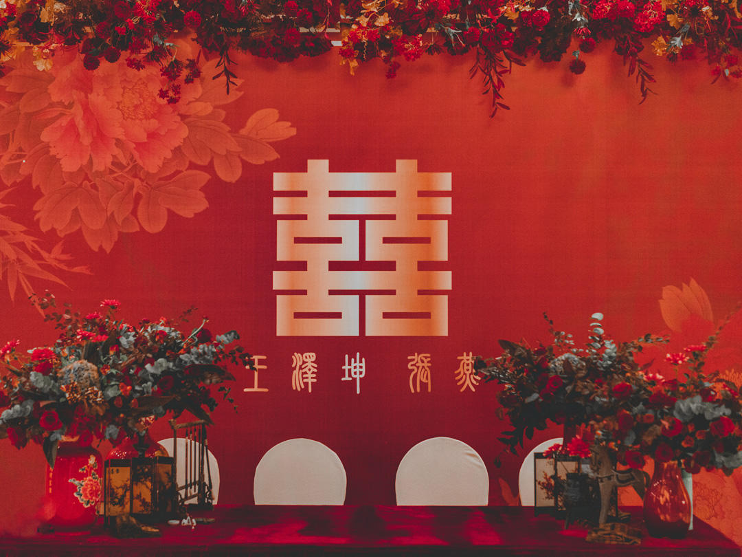 中式系|含四大红色精致中式大气婚礼·千寻纪婚礼