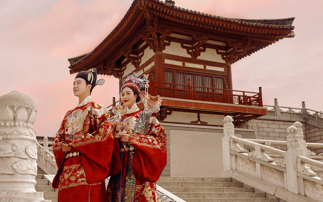 【王子宫殿】 国色鎏芳  