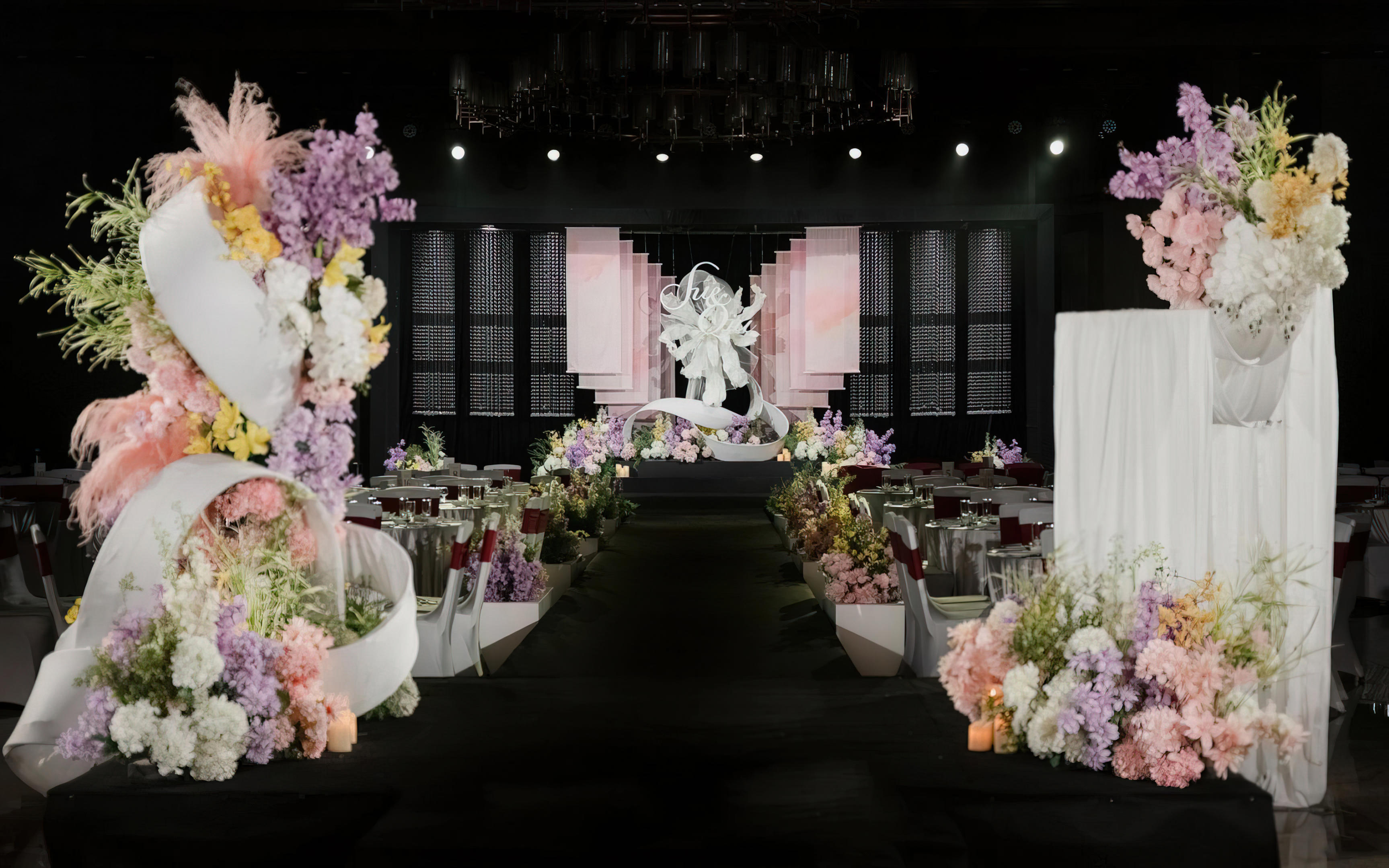 89 水晶系列 多色花束