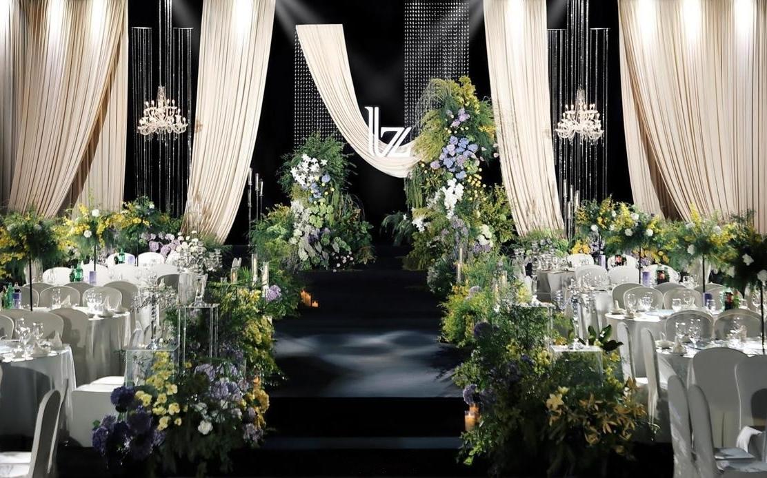 小清新夢幻韓式婚禮