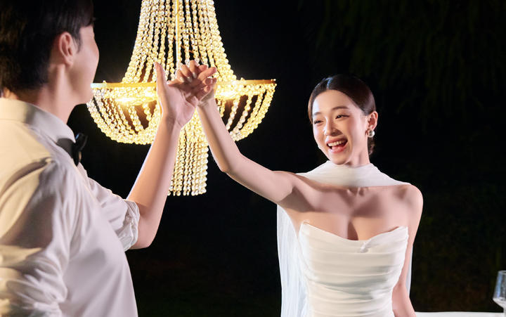 女生无法拒绝的仪式感纪实婚纱照 ❤