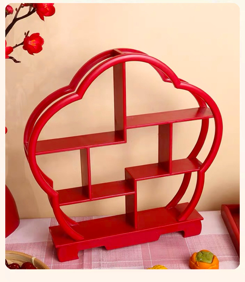 糕点架订婚结婚甜品摆台