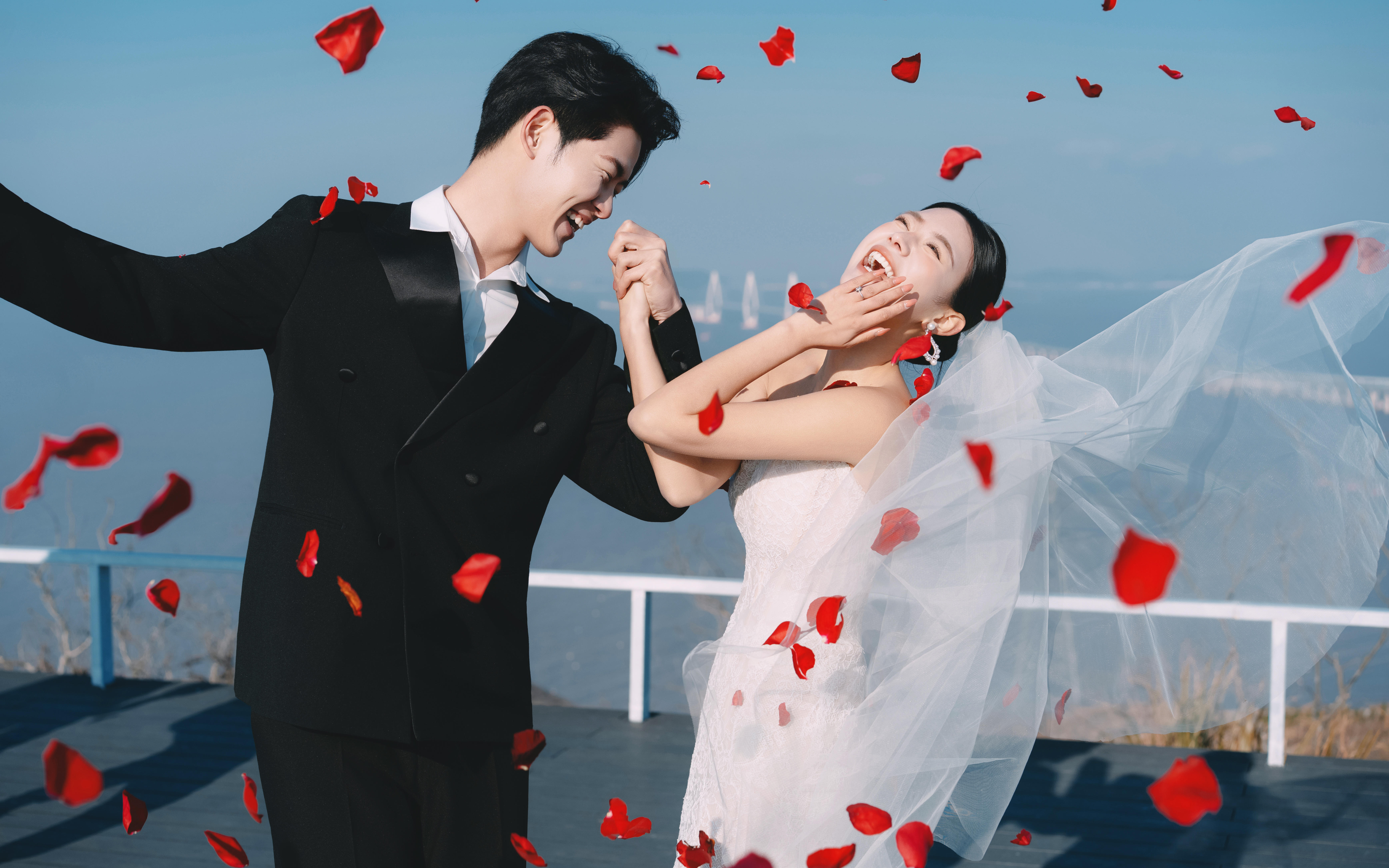 真實客片?Mr.周&Ms.楊