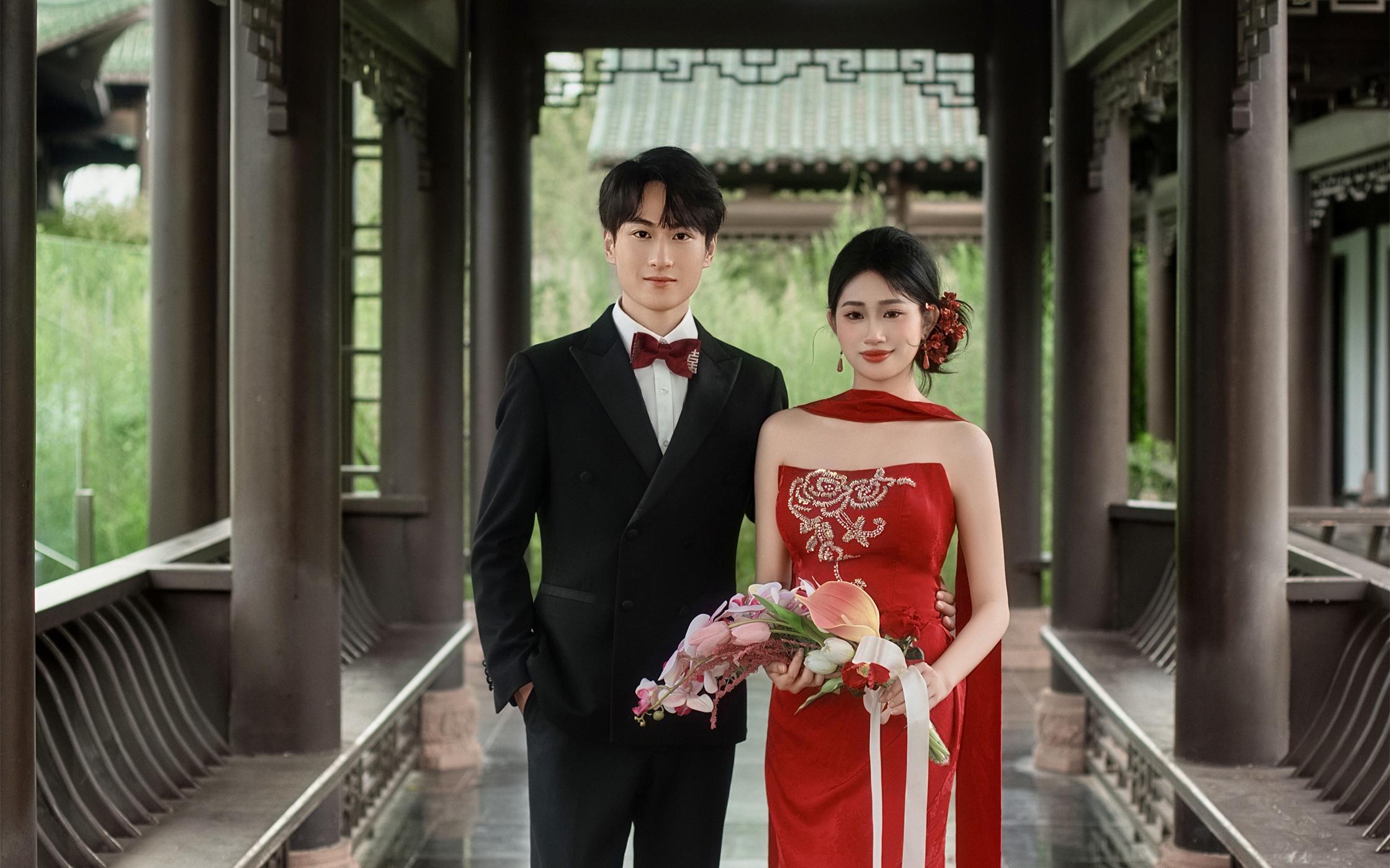 被问爆的“新中式园林风”，皆是东方情韵