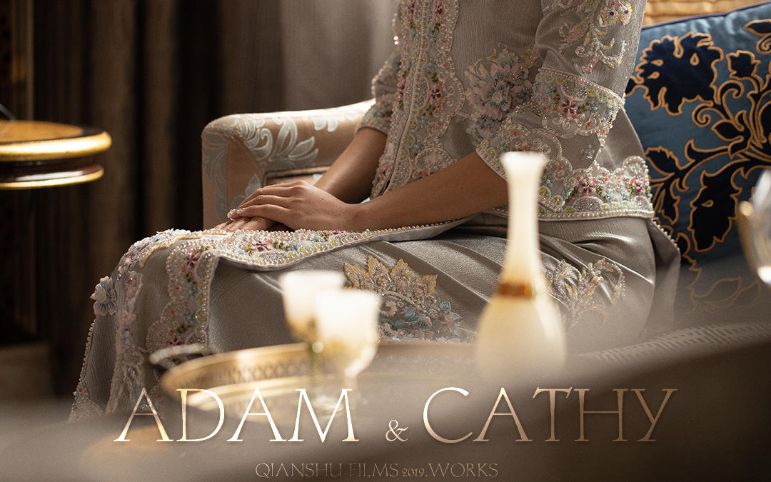 千树映画WD 《ADAM & CATHY》哈尔滨