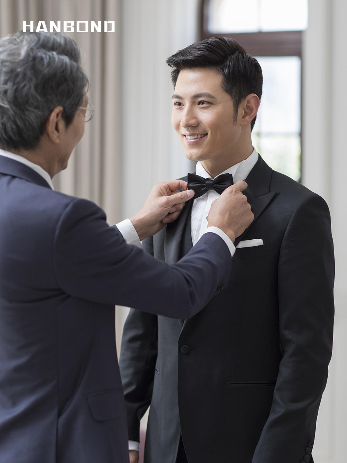 新郎结婚高性价比四件套西服/西裤/领带/领夹