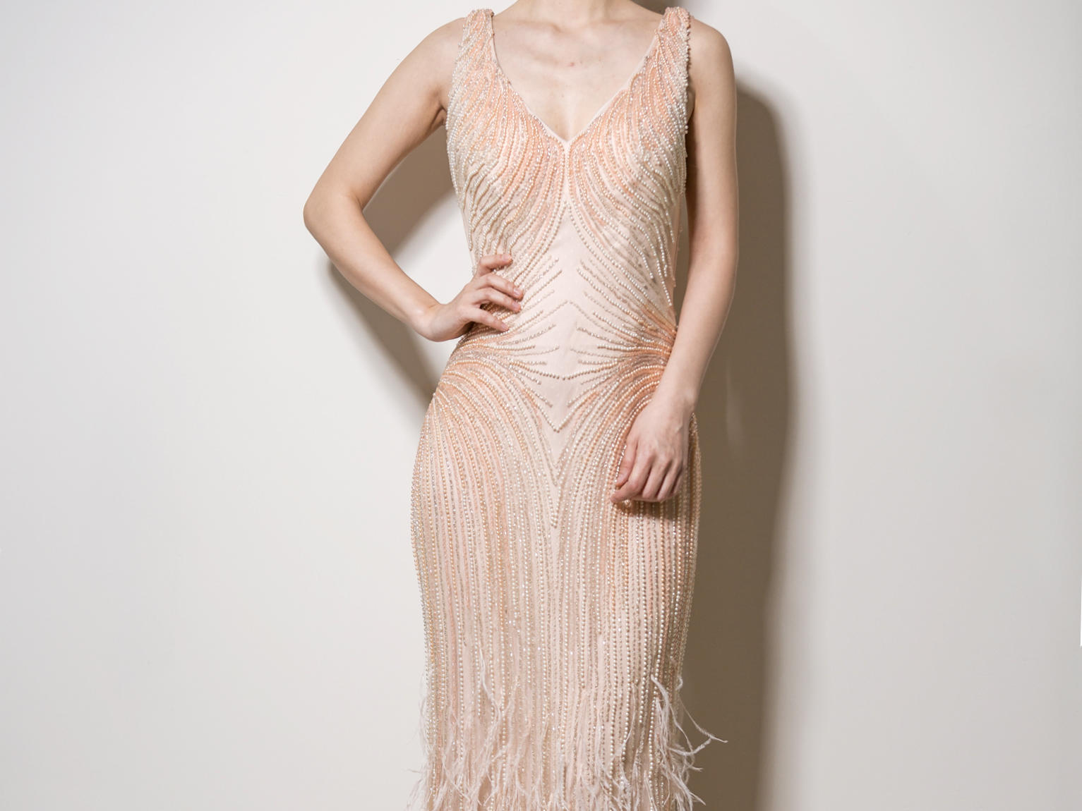 【良景花意婚纱】sole系列