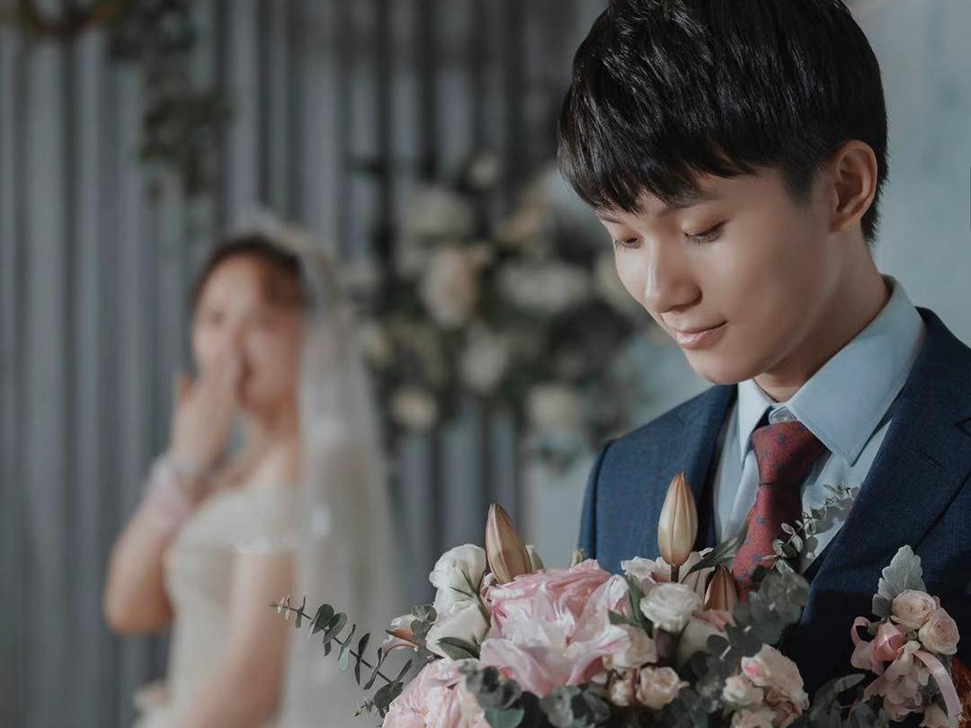 【十里桃花】莫兰迪白绿系