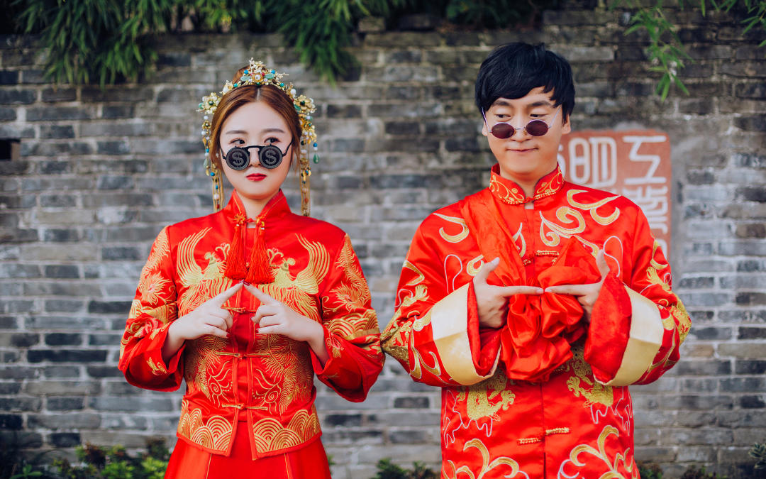 只為等你｜全新定制｜10服10造｜底片全送