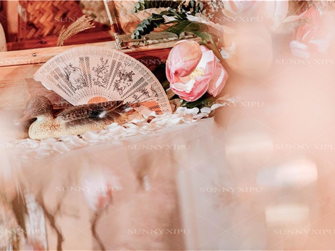 （绮梦）香槟金+个性定制+全程服务+优惠劵