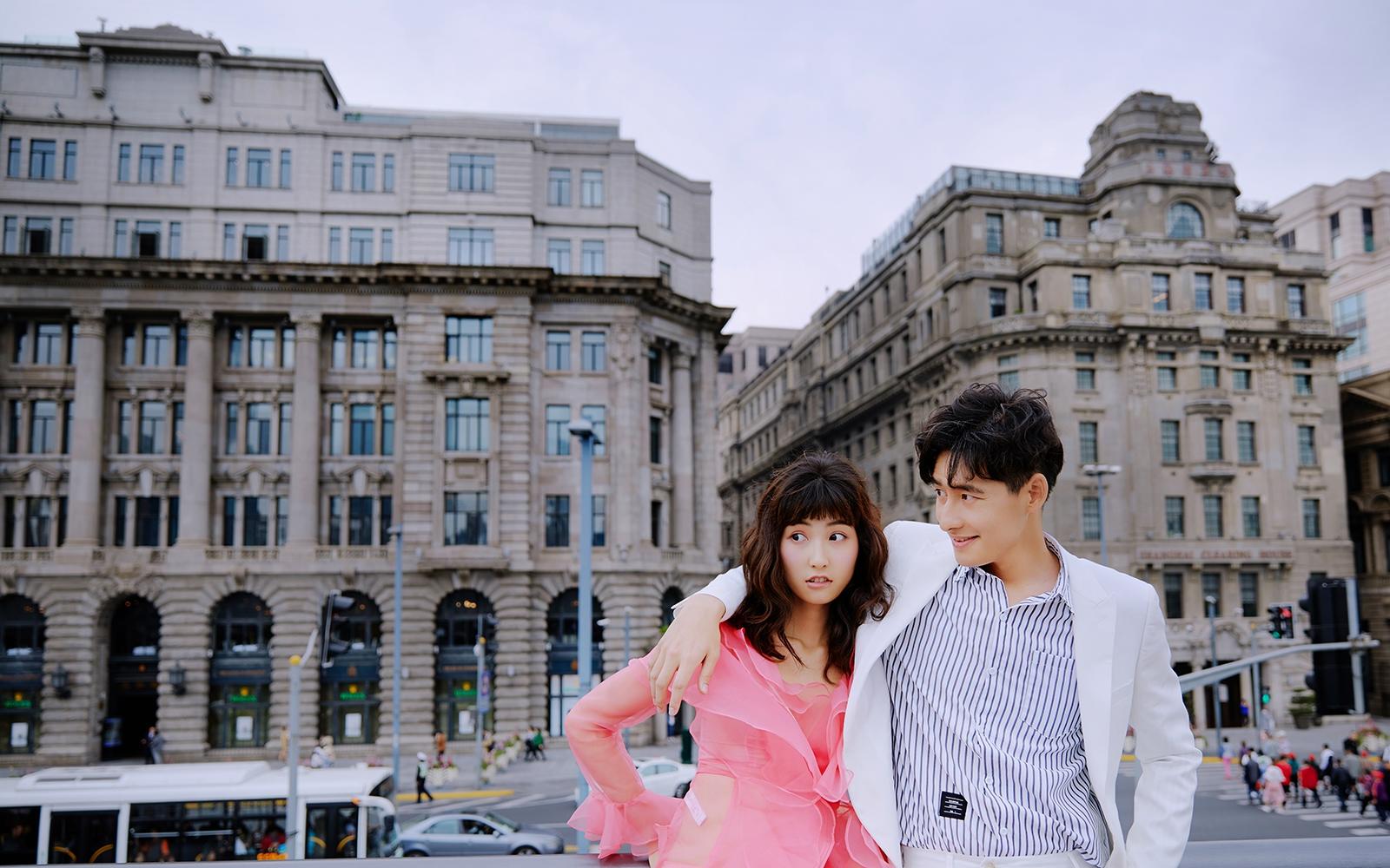 上海+常州丨双城拍摄丨一对一服务