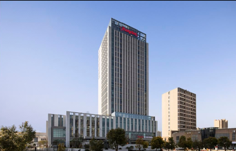 乐庭荟宴会中心(昆山北城希尔顿欢朋店)