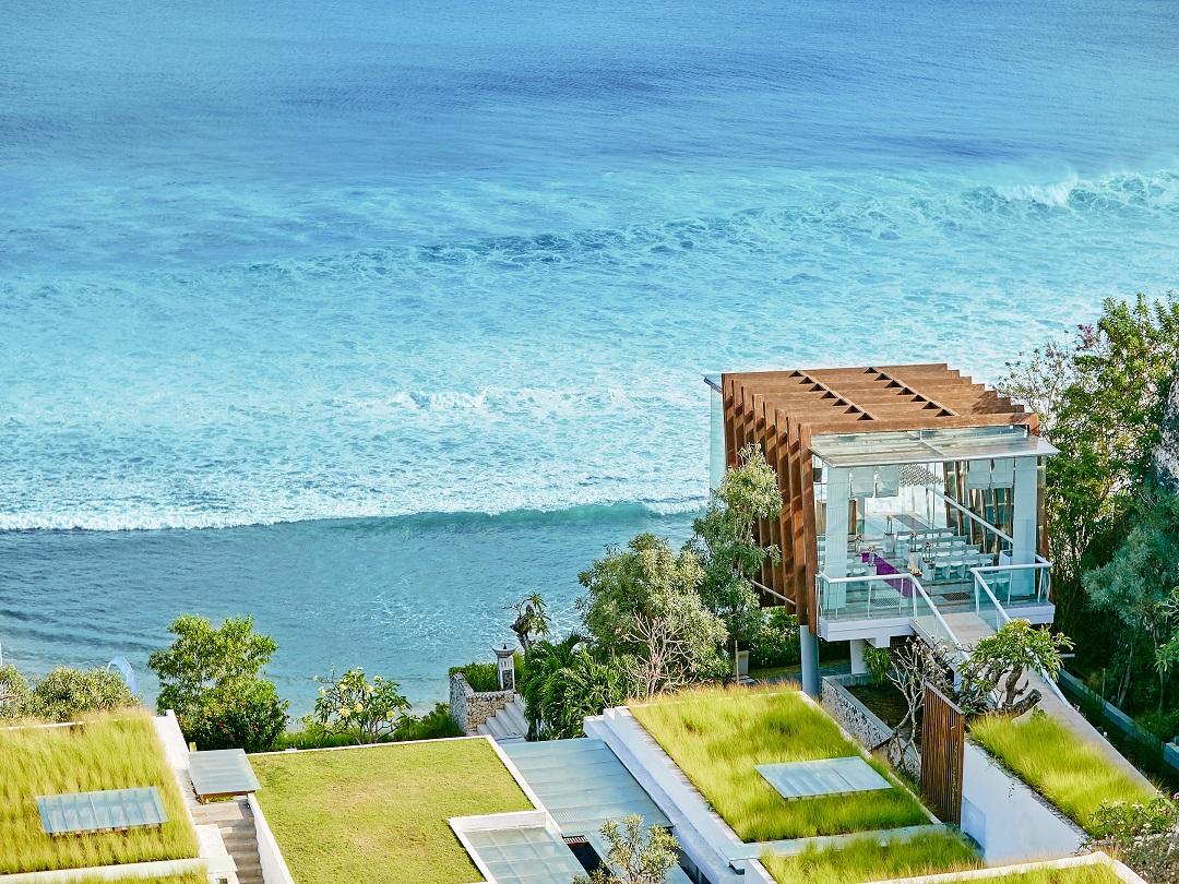 巴厘岛—安纳塔拉水晶教堂婚礼