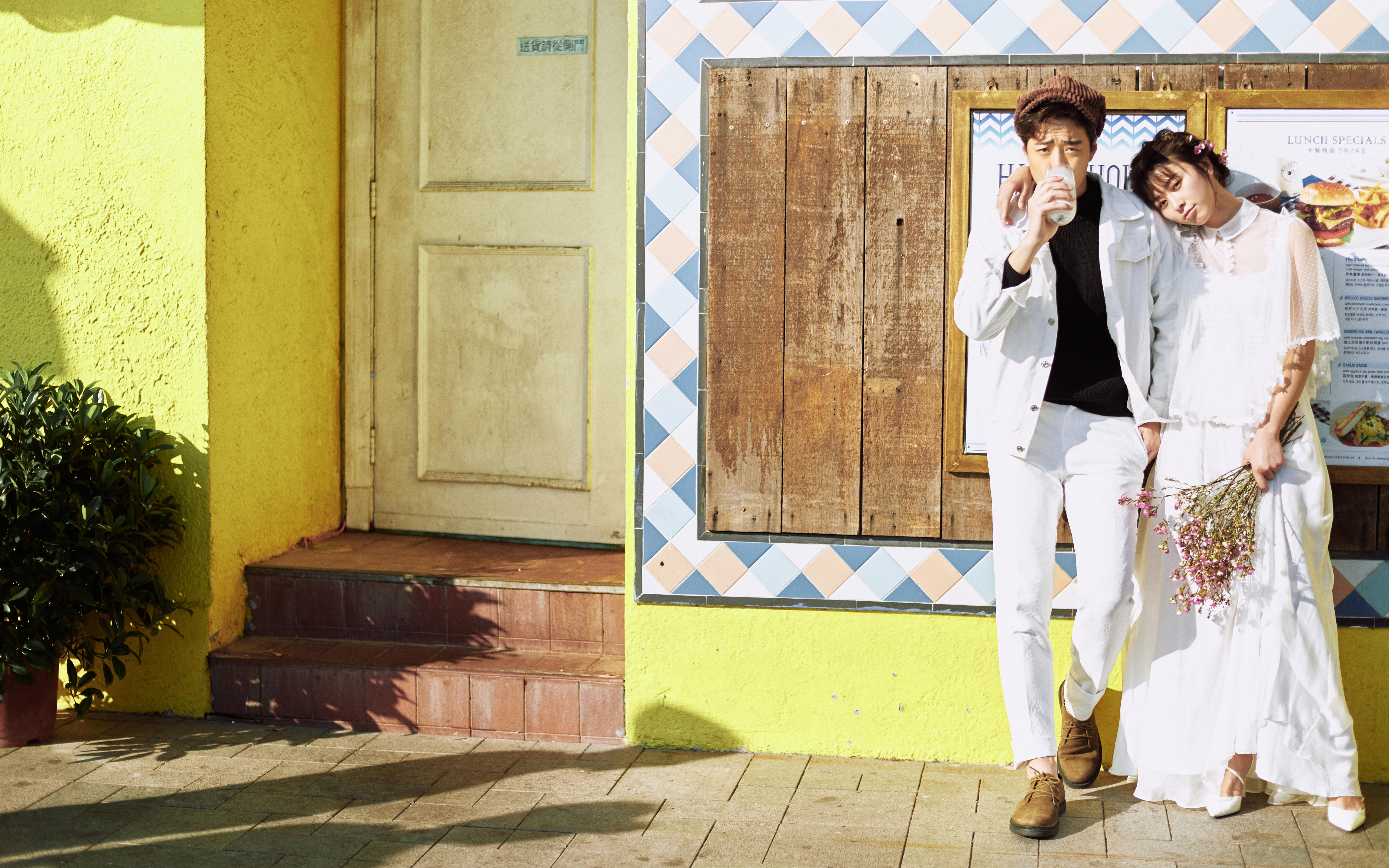 轻旅拍内外景结合海景【团队升级】