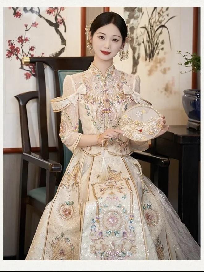 精致香雅秀禾