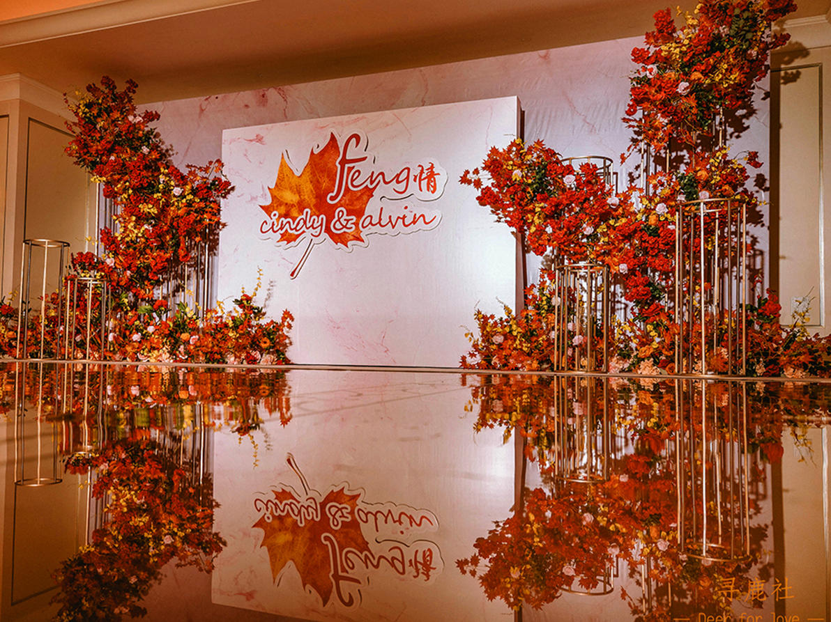 【feng情】-福州中庚喜来登酒店