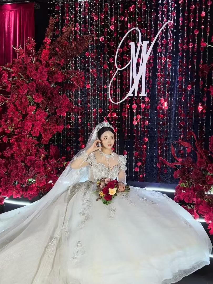 主纱妆造，白沙妆造，中式妆造，详聊报价