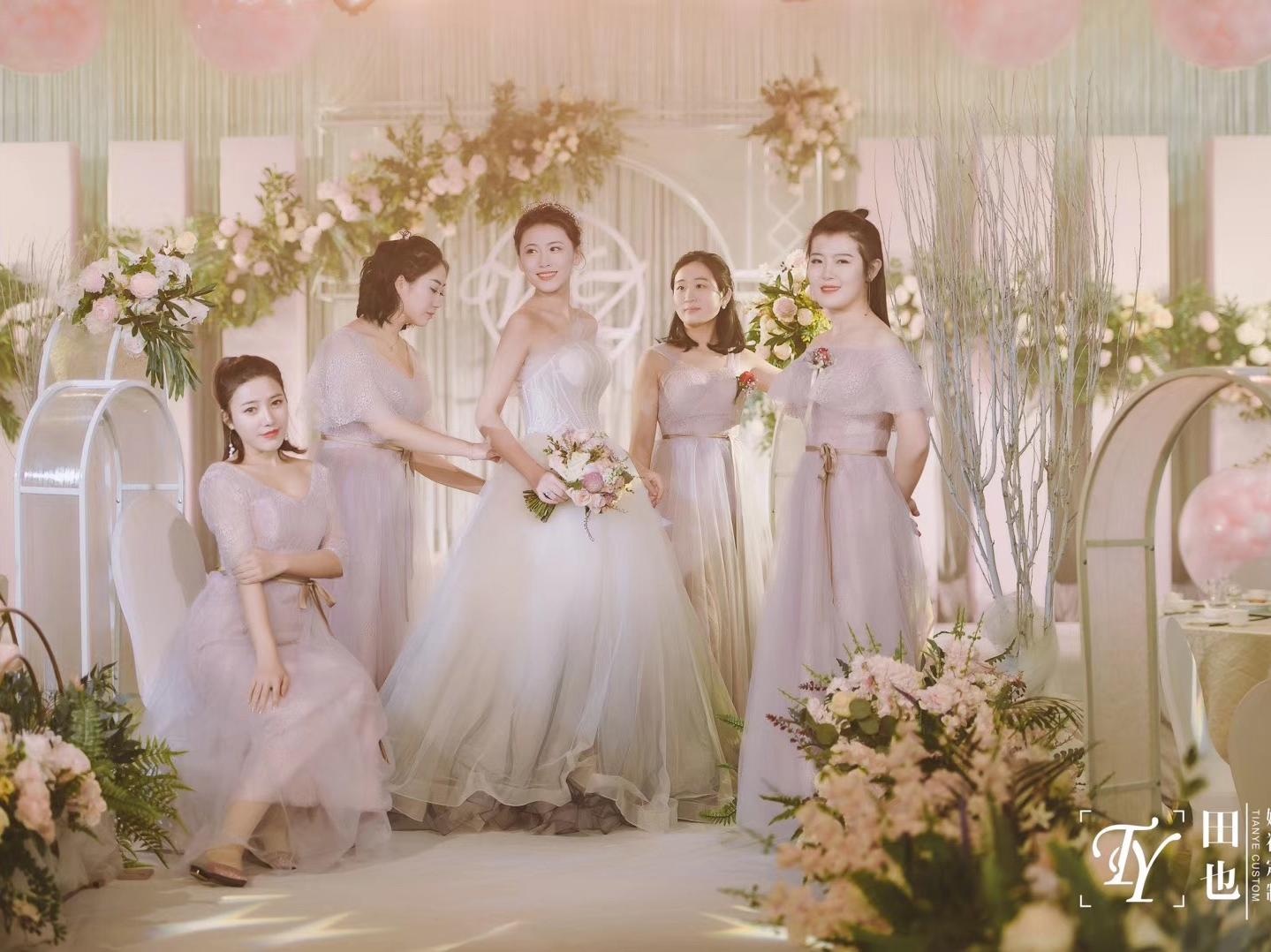 东尊华美达【年华】—田也婚礼