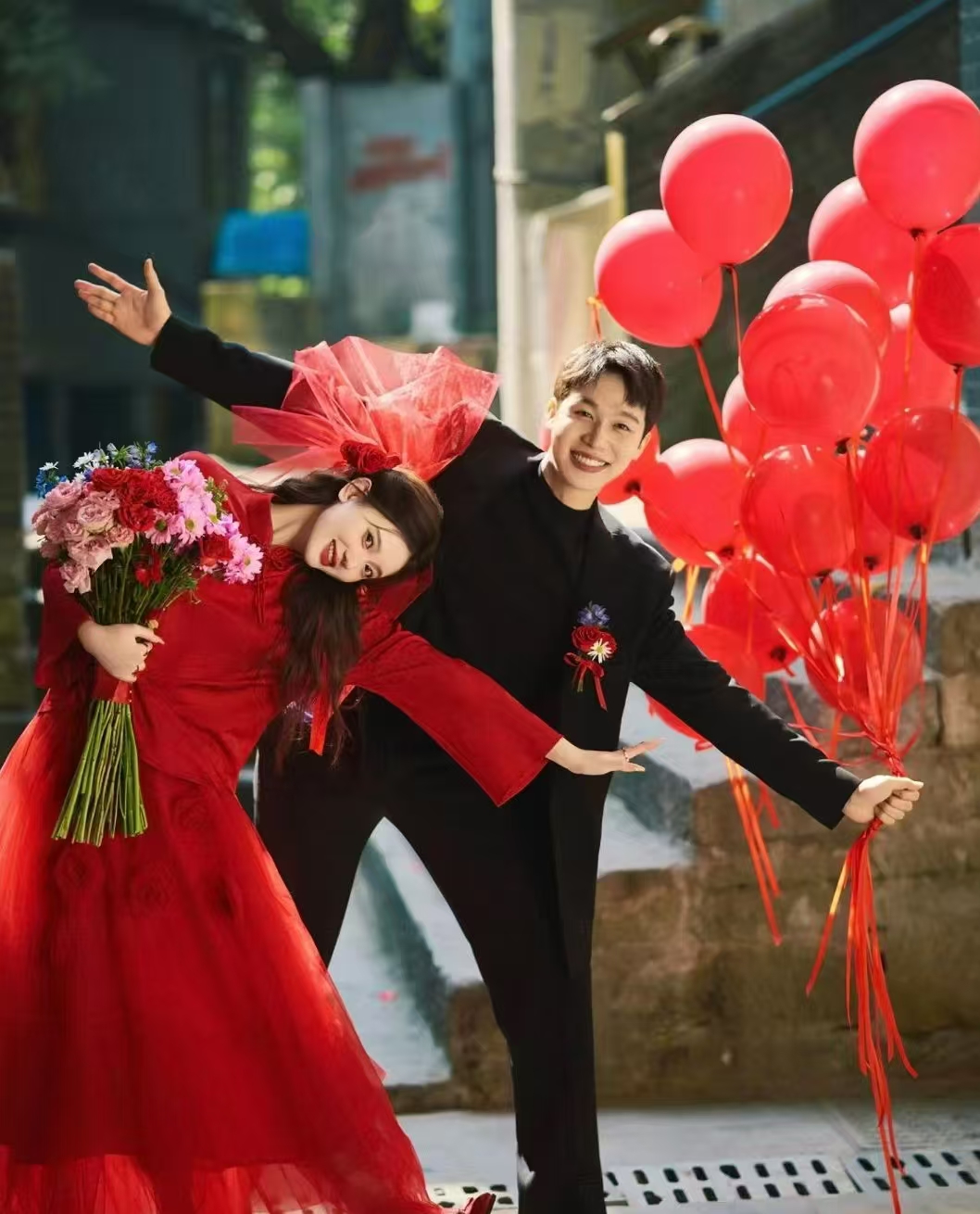 「新品上映」打卡六安拍摄圣地 立减2000