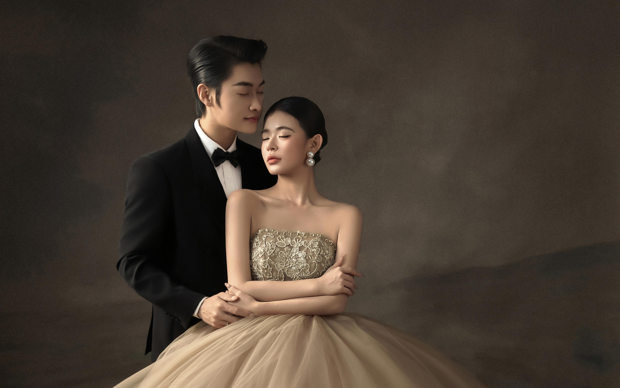 【云棲影像】古典油畫詩意里蘊(yùn)藏著儀式感