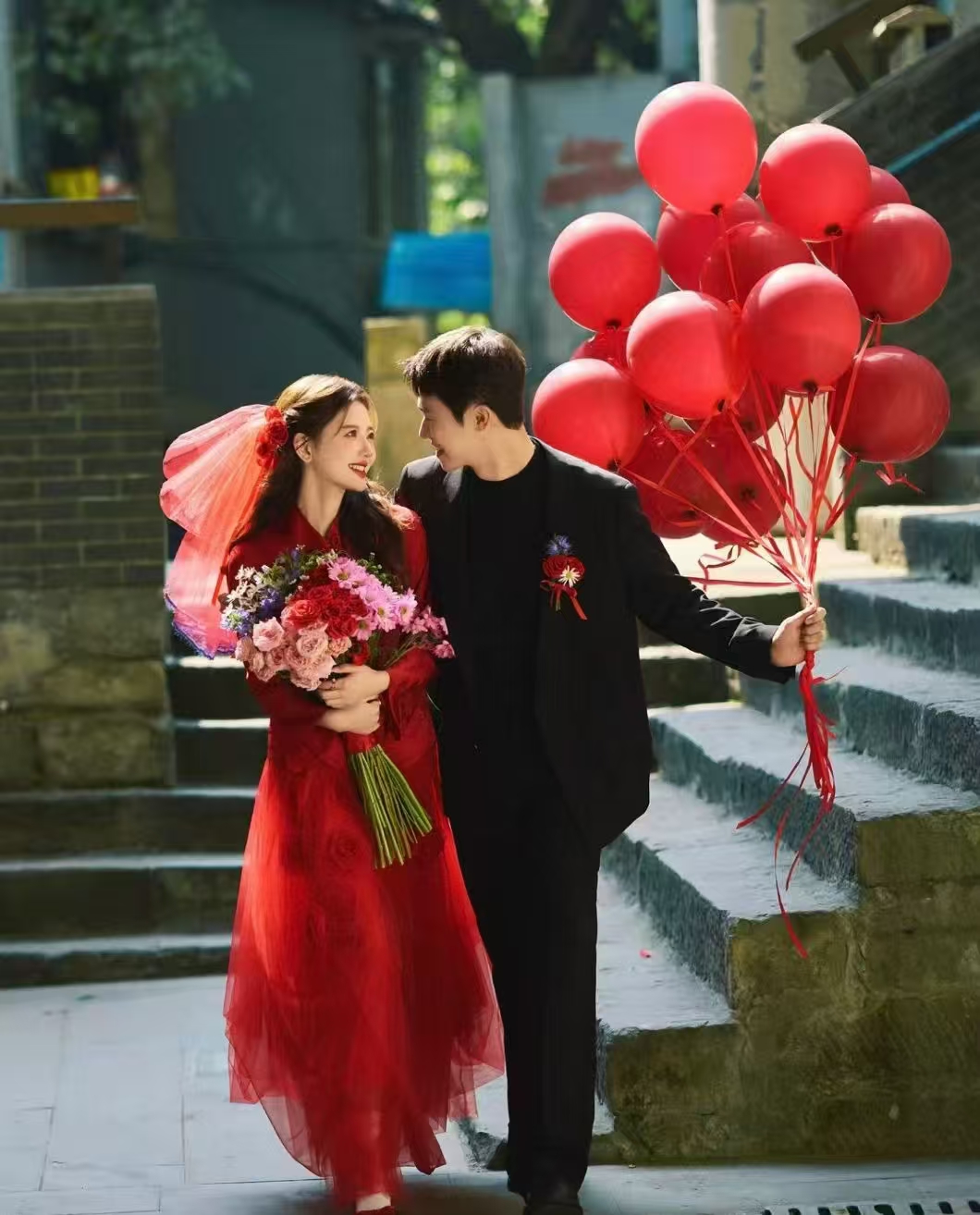 「新品上映」打卡六安拍摄圣地 立减2000