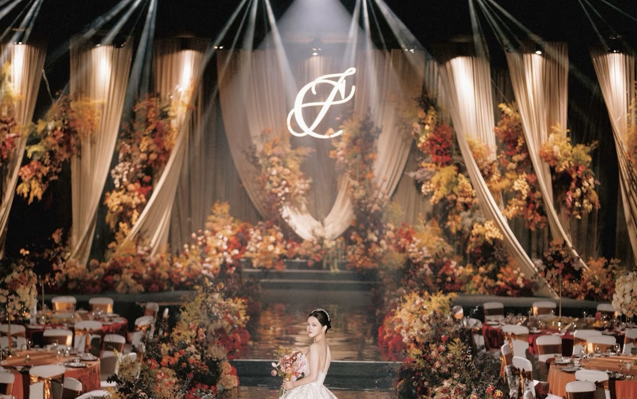  臻爱初柒-秋冬定制婚礼