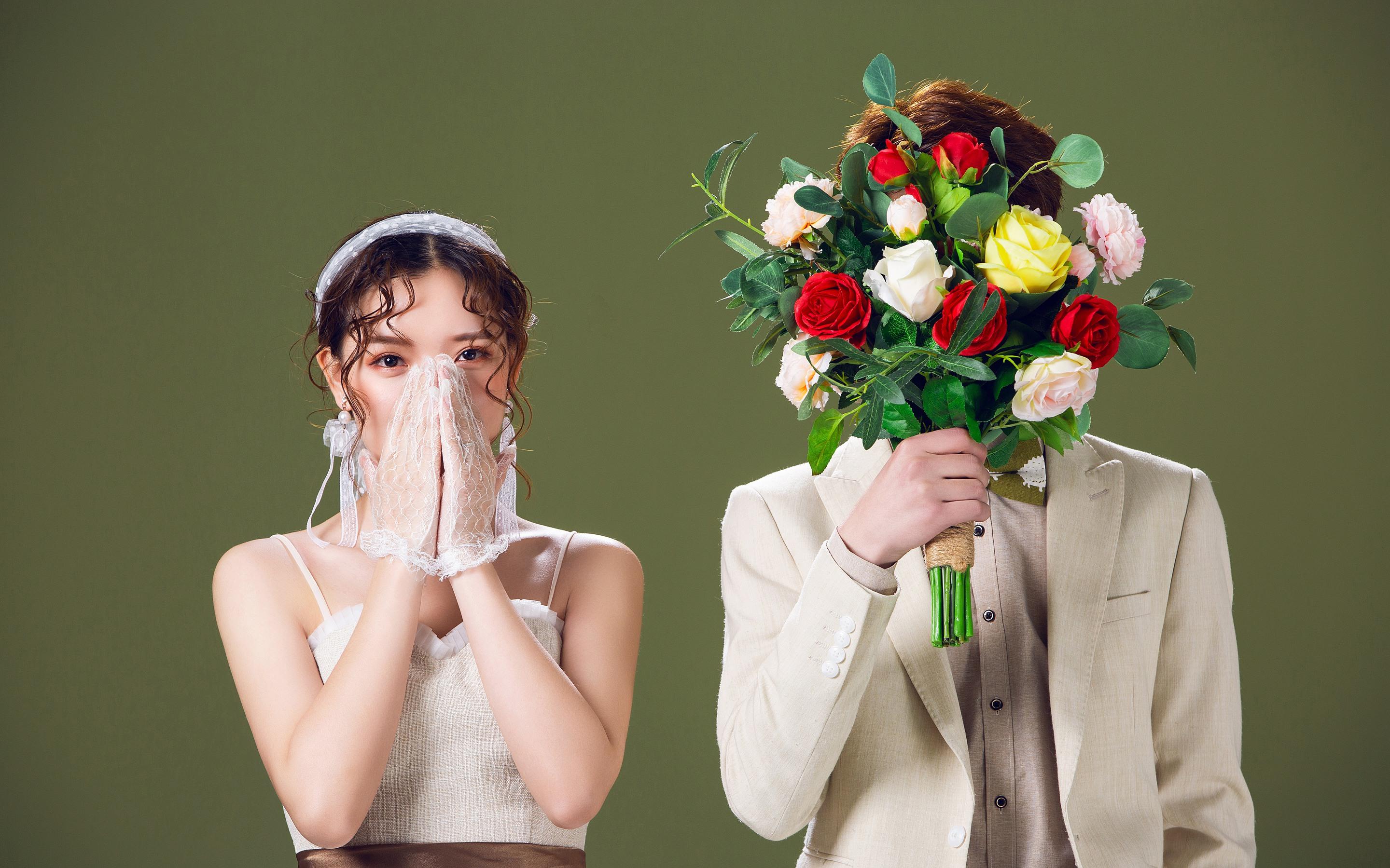 定制丨不一樣的膠片系婚照